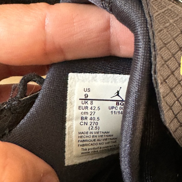 Jordan Jump Man 23 - Picture 4 of 11